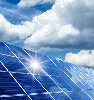 Solar und Photovoltaik
