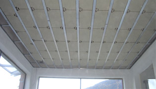 Klimadecke von Zotter Bad & Energie